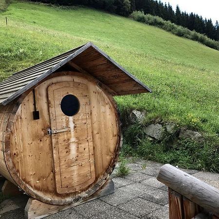 Ferienhaus Berggrubenhof Fügen Exterior foto